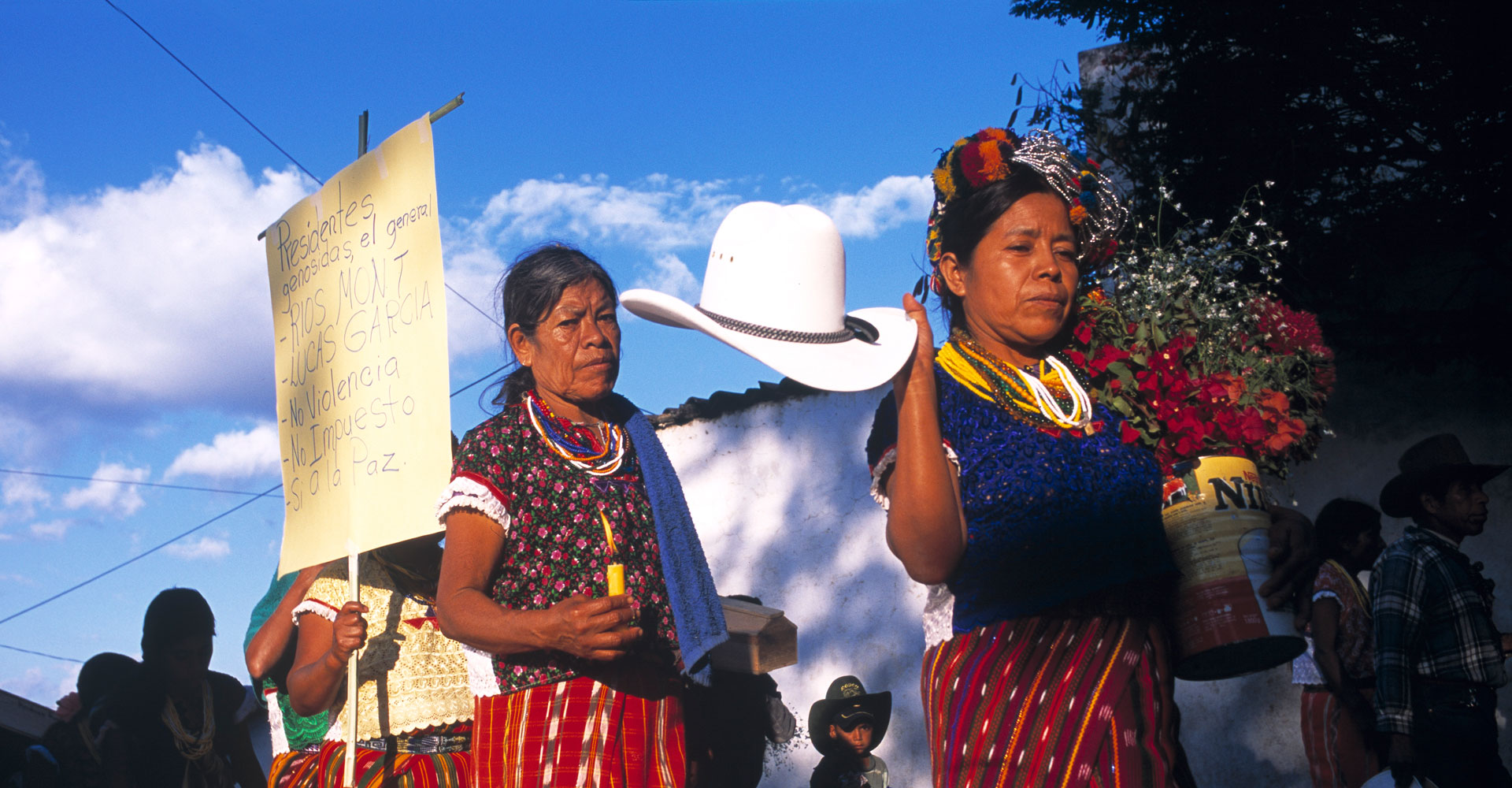Indigenous peoples in Guatemala
