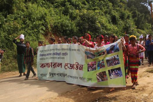 Chittagong Hill Tracts: Indigenous Peoples Still at Serious Risk