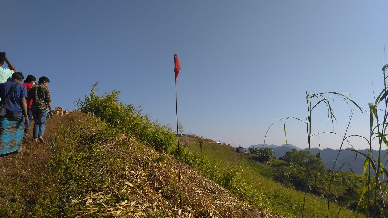"If I Lose My Land, I Am No One. I Have Nothing": A Voice from the Indigenous Mro Facing Eviction from Their Land - Vimarsana News