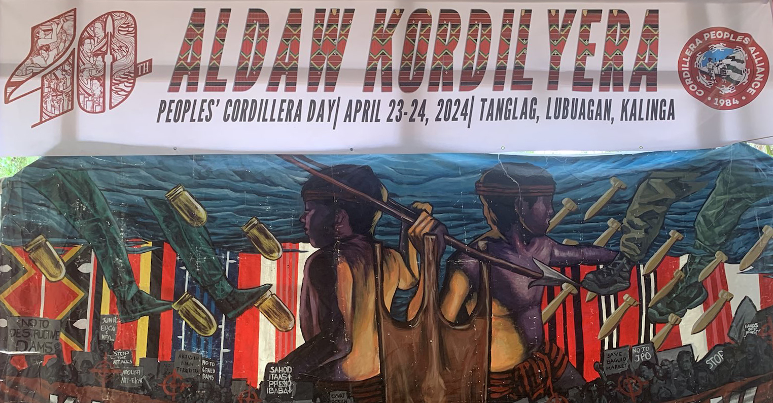 Peoples' Cordillera Day 2024: Solidarity Message from IWGIA