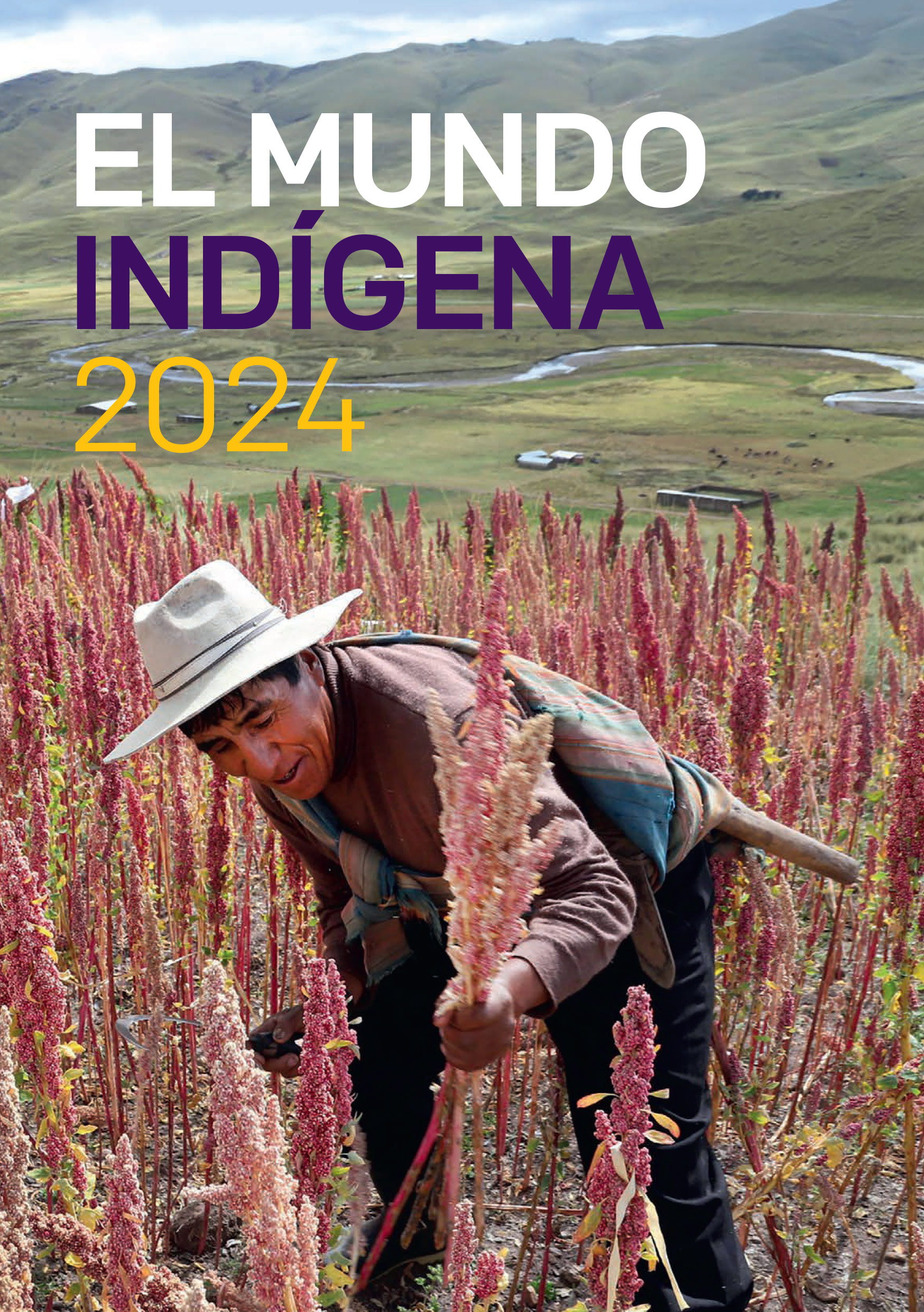 El Mundo Indígena 2024