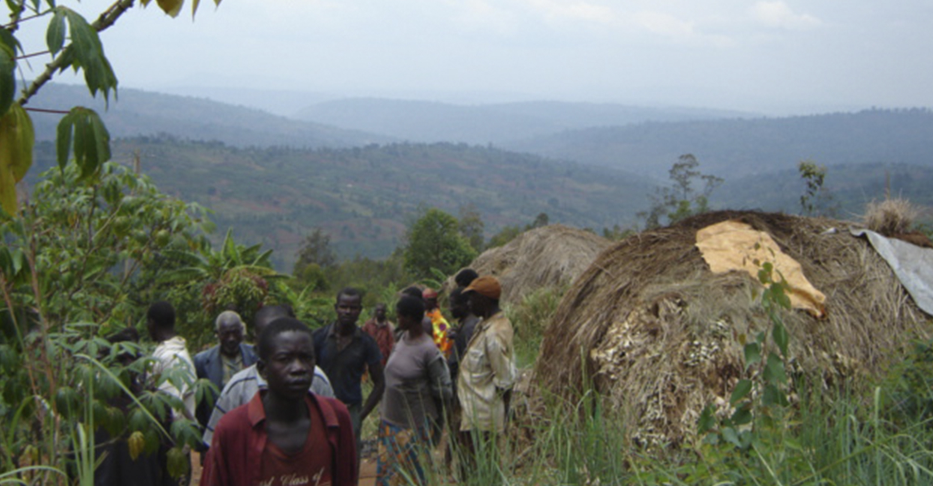 Pueblos indígenas en Burundi