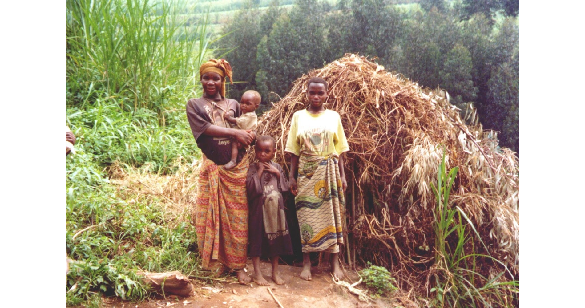 Pueblos indígenas en Ruanda