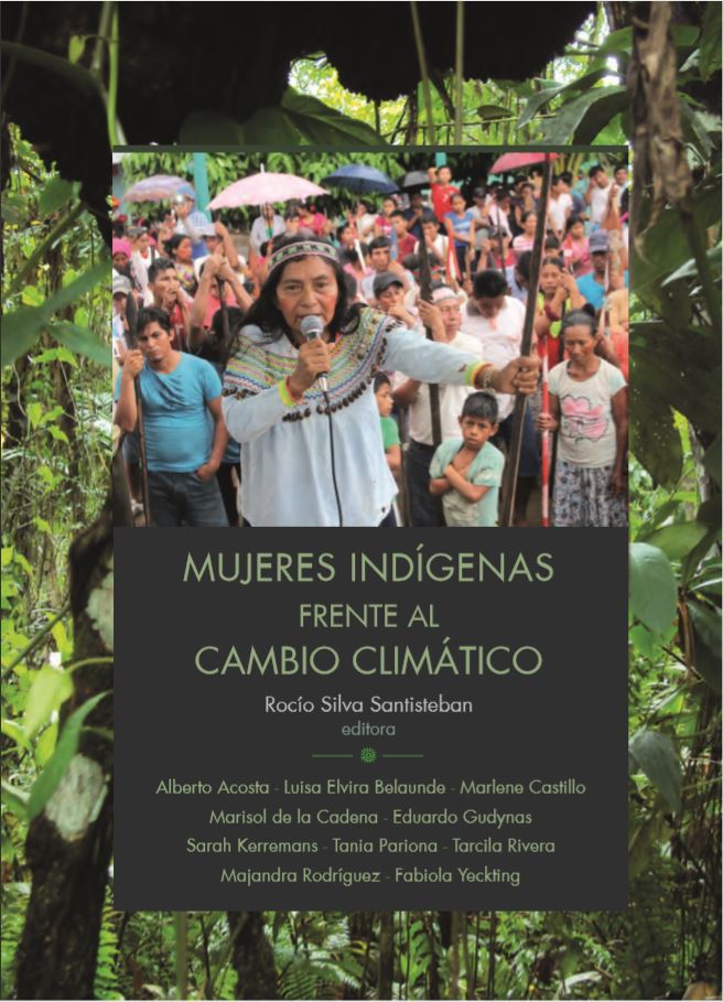 Mujeres Indígenas frente al Cambio Climático