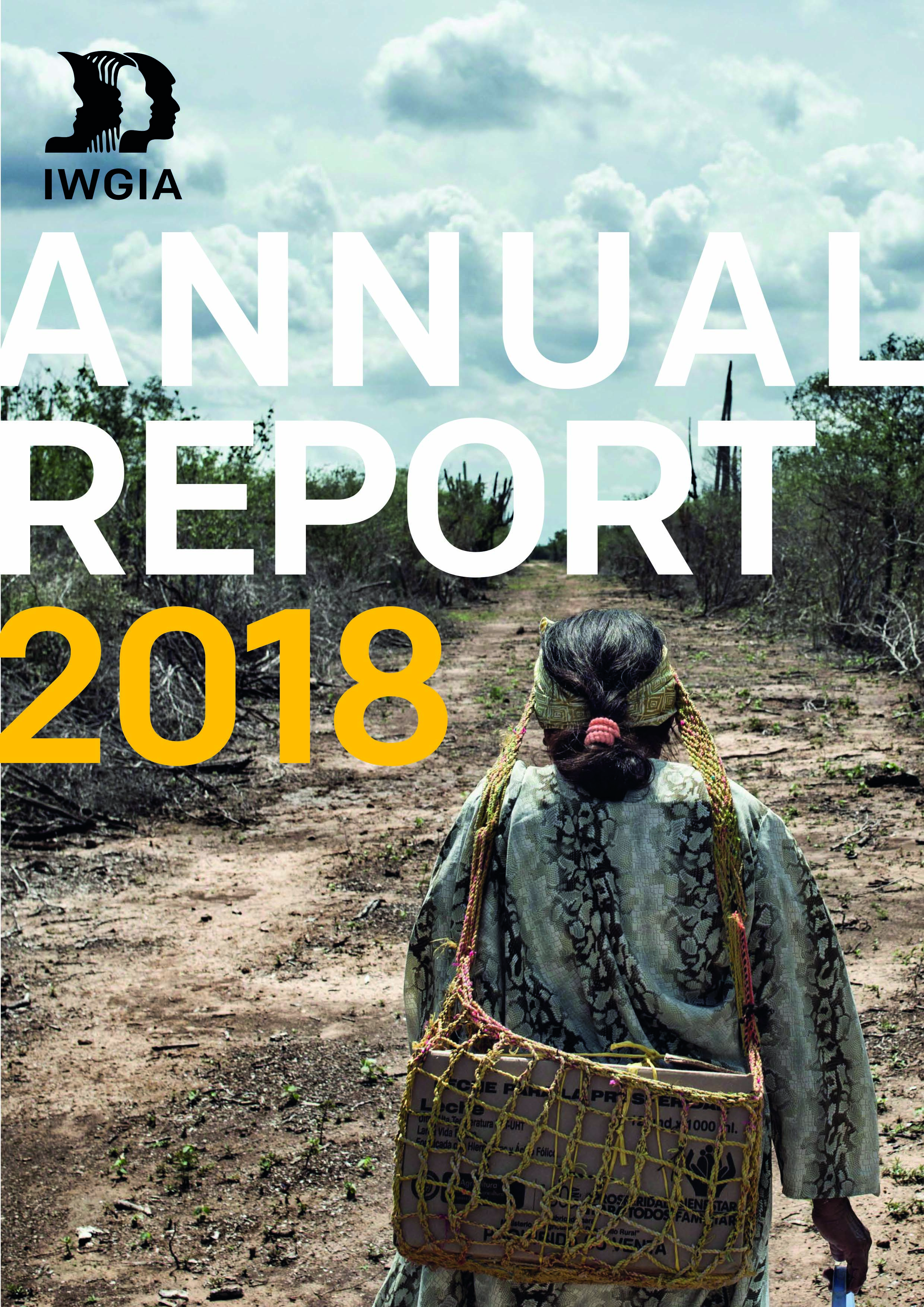 This annual report presents some of the many significant achievements IWGIA supported in 2018 for indigenous peoples' rights.