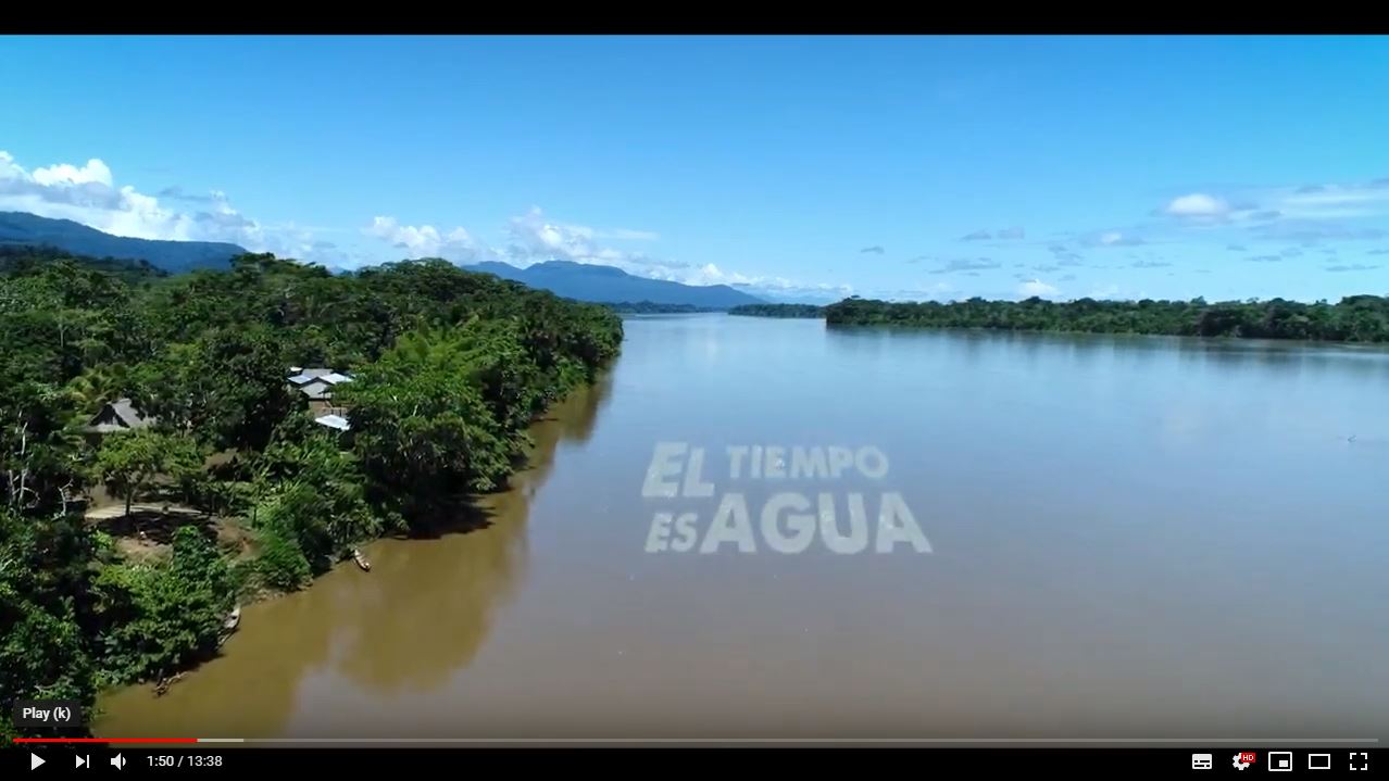 Perú: El Tiempo es Agua