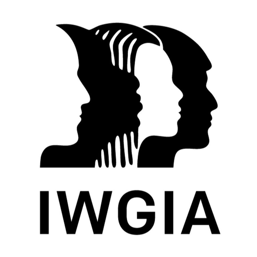 IWGIA - International Work Group for Indigenous Affairs logo