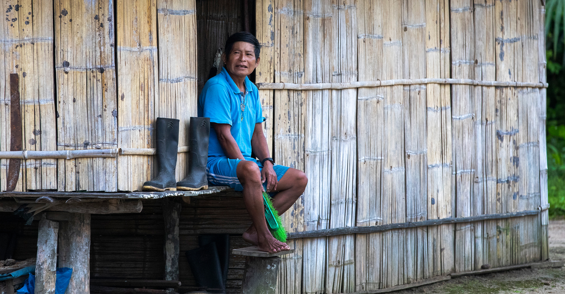 Indigenous Peoples and COVID-19