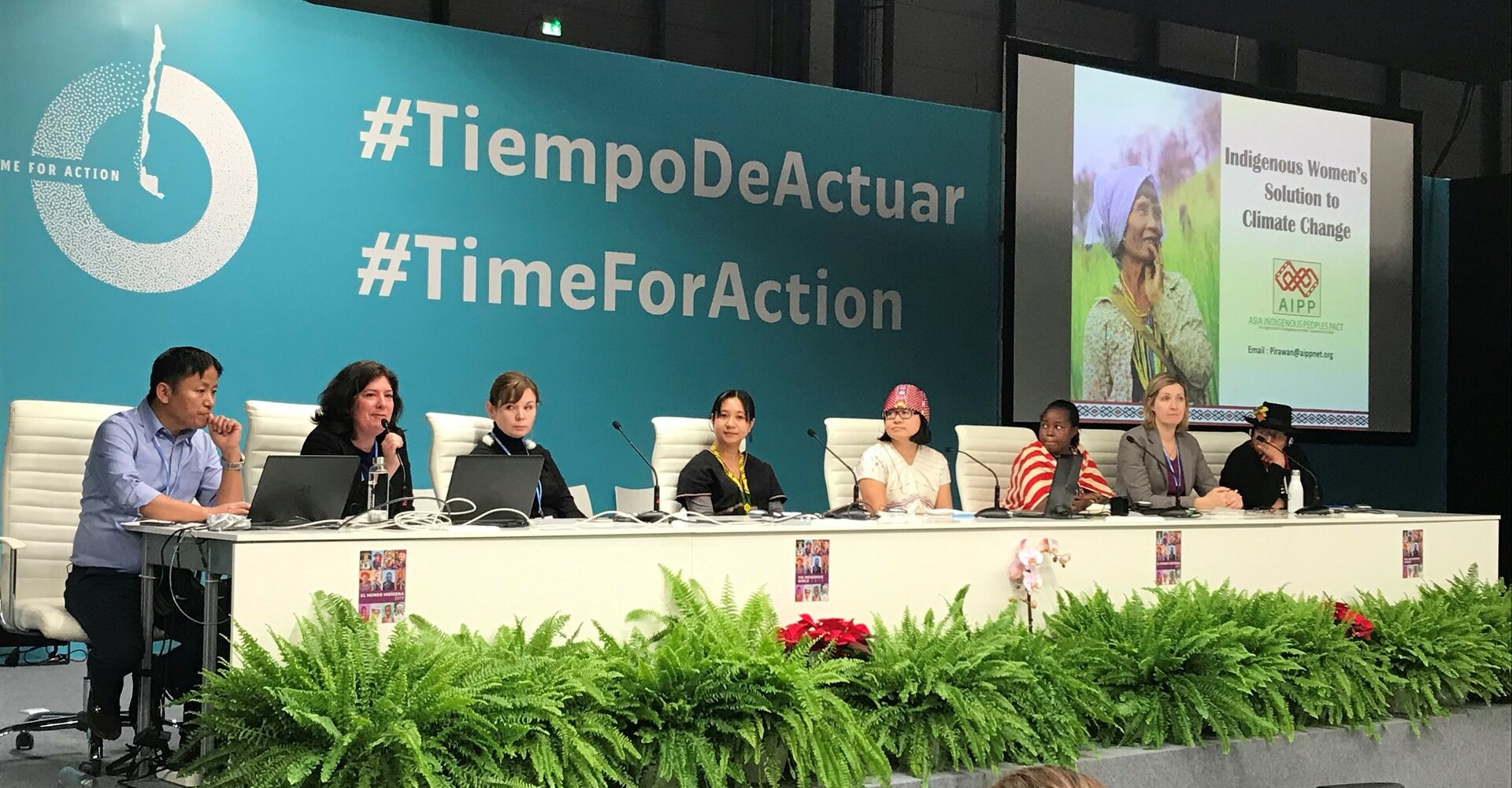 El mundo se precipita hacia un aumento de temperatura de 3 grados: los Pueblos Indígenas, los más afectados