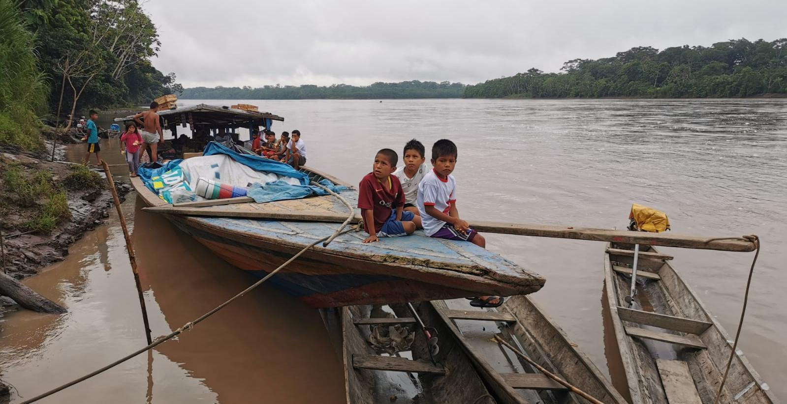 Press-release: World on path to 3-degree temperature rise – Indigenous Peoples are on the frontline