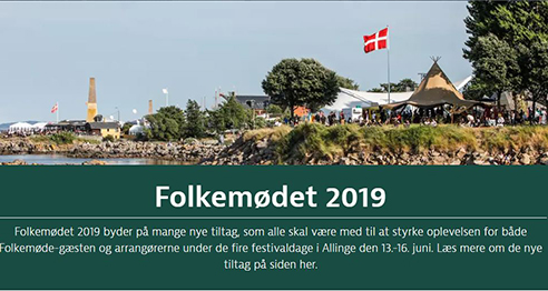 IWGIA,Folkemøde,Bornholm