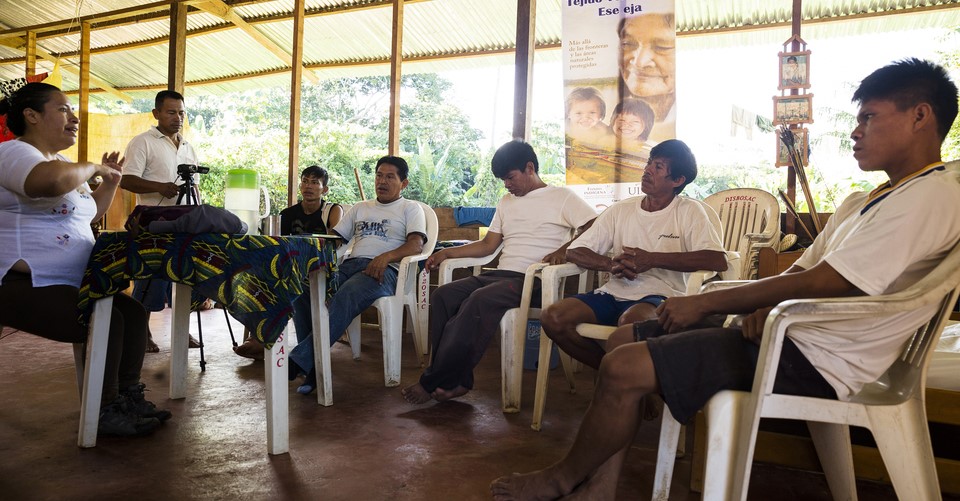 IWGIA DebatesIndigenas AmericaLatina Febrero2022 3