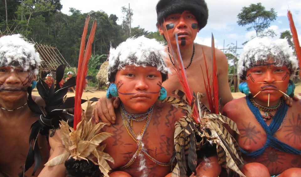 IWGIA DebatesIndigenas VenezuelaJulio2021 3