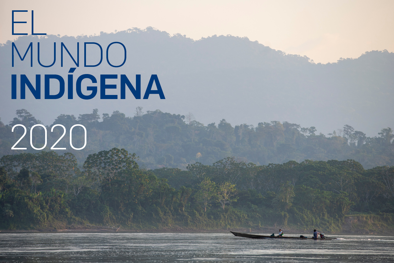 El Mundo Indígena 2020