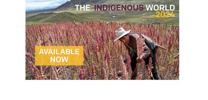 The Indigenous World 2024